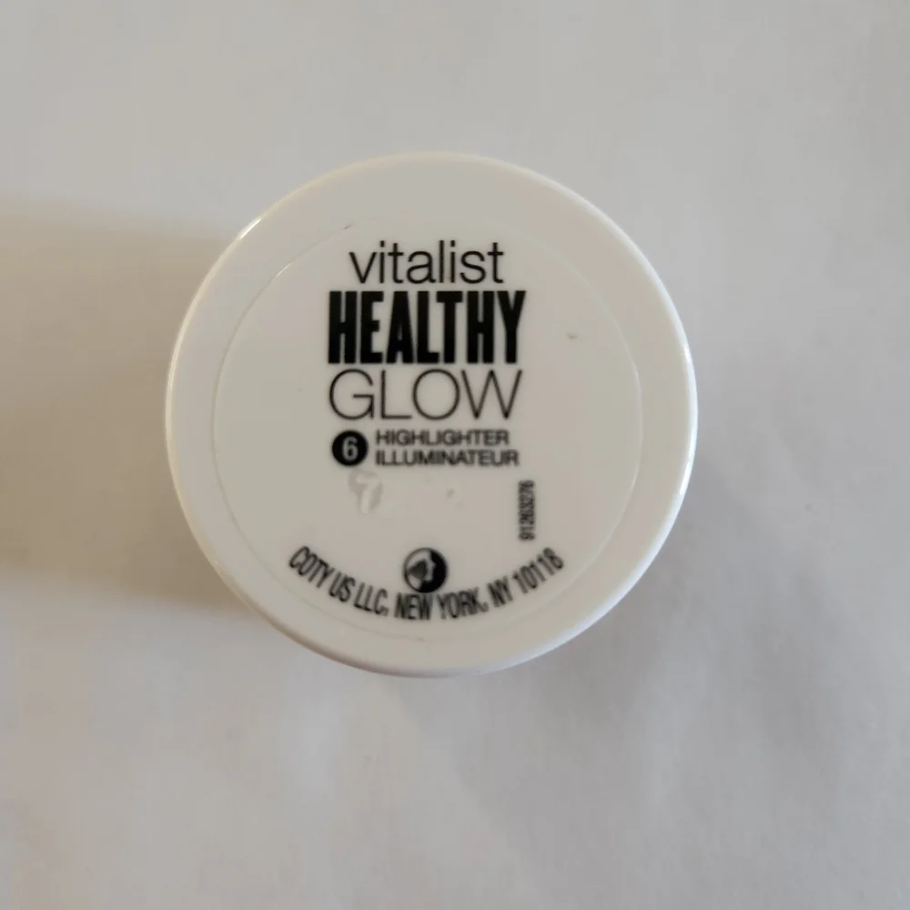 💥HP💥NWT COVERGIRL vitalist Healthy Glow Highlighter Illuminatuer - Picture 6 of 7